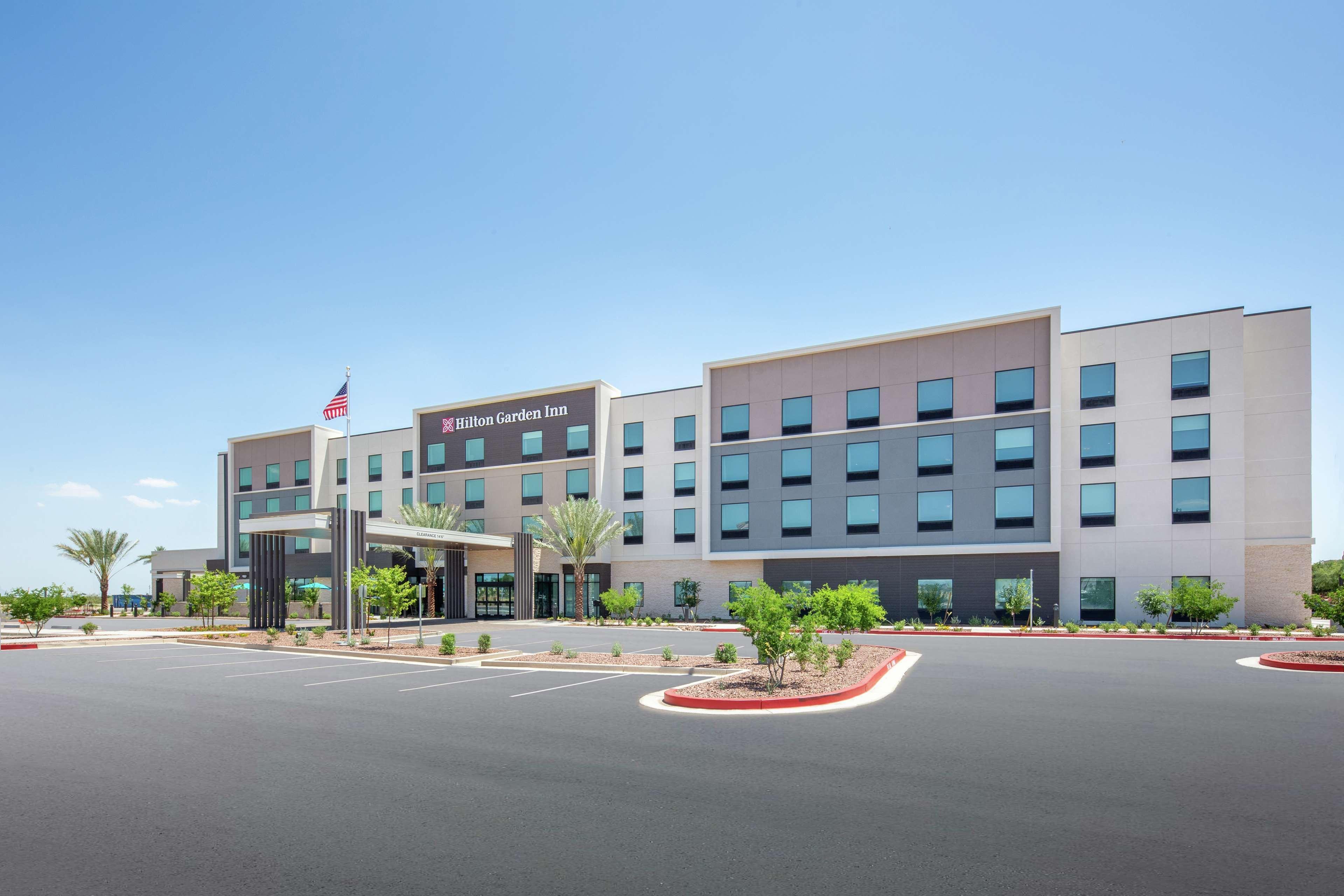 Hilton Garden Inn Surprise Phoenix Extérieur photo