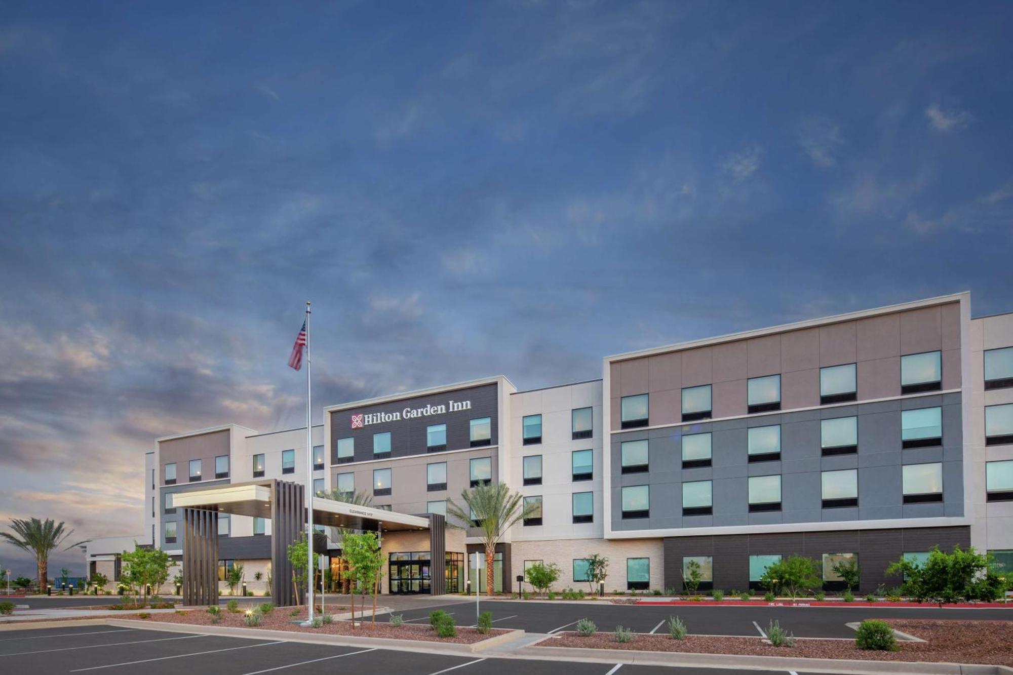 Hilton Garden Inn Surprise Phoenix Extérieur photo